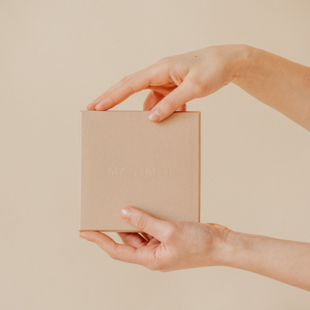 Coffret Mas.moi Forêt d’Ylang – Perles de Massage Sensorielles