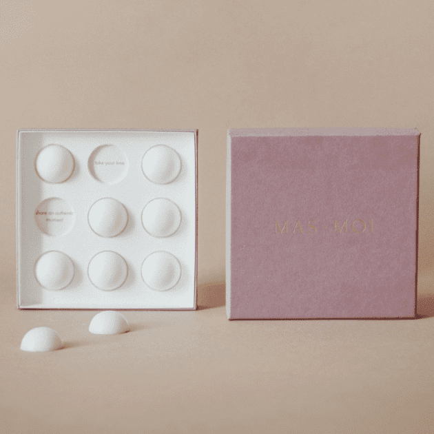 Coffret Mas.moi à la Lavande – Perles de Massage Relaxantes