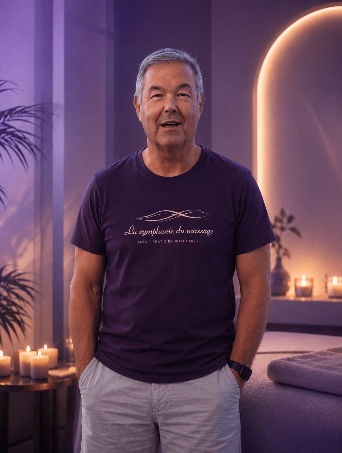 Alex - La Symphonie du Massage