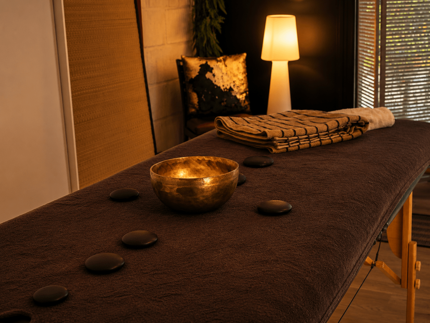 Massage Signature à l'Espace Akasha Waterloo
